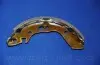 Колодка гальм. барабан. HYUNDAI EXCEL-2 PARTS-MALL PLA-001 (фото 4)