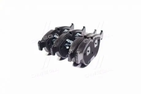 Колодка торм. MB C-CLASS, VW GOLF V передн. REMSA 0597.00