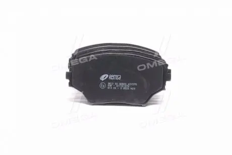 Колодка гальм. TOYOTA RAV 4 II (XA2) передн. REMSA 0813.00