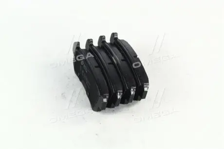 Колодка торм. CHEVROLET AVEO, LACETTI задн. REMSA 1048.00