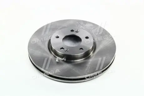 Фото 1 - диск гальмівний HYUNDAI SANTA FE 06 - передн. REMSA 61102.10 Диск гальмівний HYUNDAI SANTA FE 06 - передн. REMSA 61102.10 (фото 1)