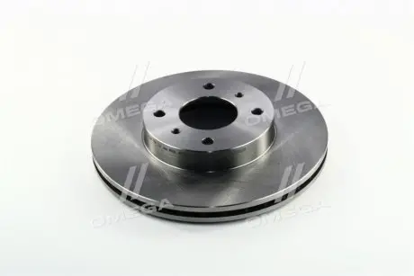 Диск тормозной NISSAN ALMERA передн., вент. REMSA 6610.10