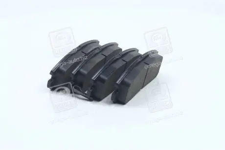 Кт. Гальмівні колодки дискові SANGSIN Hi-Q (SANGSIN) SP1046-R