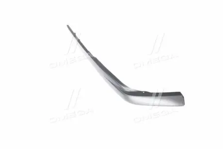 Спойлер бампера передн. прав. VW GOLF III TEMPEST 051 0596 922
