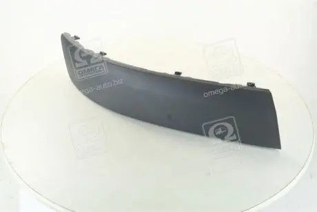 Накладка бампера передн. прав. VW T5. 03- TEMPEST 051 0622 920