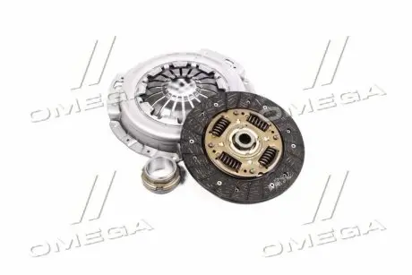 Комплект зчеплення PHC Valeo DWK-004