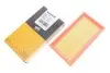 Фильтр воздушный OPEL AP055/ (WIX-Filtron UA) WIX FILTERS WA6218 (фото 2)