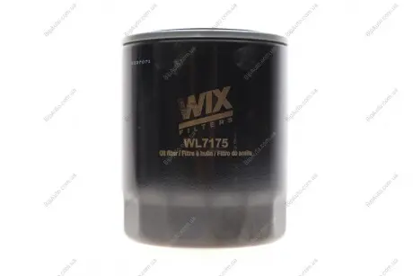 Фильтр масляный TOYOTA /OP619/1 (WIX-Filtron) WIX FILTERS WL7175