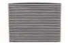 Фильтр салона RENAULT SCENIC угольный (пр-во WIX-Filtron) WP9383