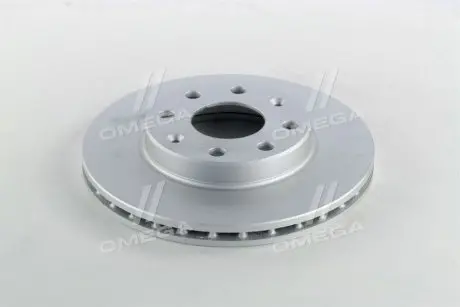Диск тормозной CHEVROLET AVEO передн., вент. (ABS) A.B.S. 18166