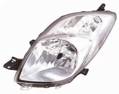 Фара правая H4 мех/эл. -1/09 [] DEPO 212-11L2R-LD-EM