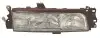 Фара лев. H4/H1, ручн. регул. [DEPO] 216-1115L-LD-E DEPO