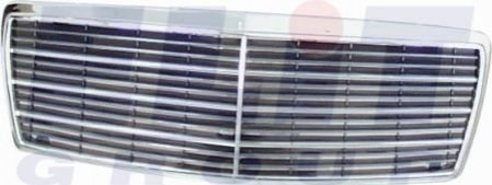 Решітка радіатора в зборі, хром/сір. 95- ELIT KH3516 996 (фото 1)