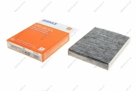 Фільтр, повітря у внутрішній простір KNECHT MAHLE / KNECHT LAK1173