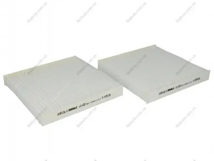 Фільтр салону KNECHT LA 630/S MAHLE / KNECHT LA630/S