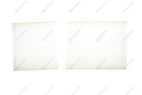 Фільтр салону Citroen C3/Peugeot 207/208 09- MAHLE / KNECHT LA191/S