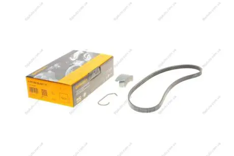 Поликлиновой ременный комплект Contitech 4PK922 ELAST T1