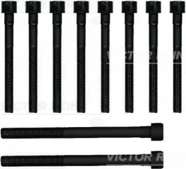Комплект болтів головки циліндрів VICTOR REINZ 14-55097-01