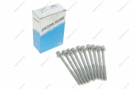 Комплект болтов головки цилидра VICTOR REINZ 14-32037-01