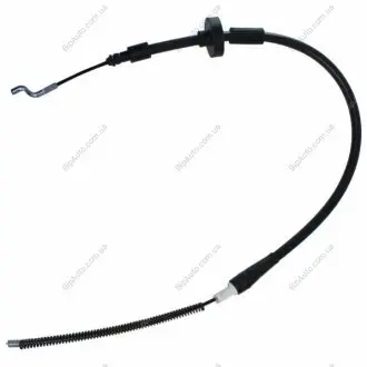 Трос стояночного тормоза L=506/844 mm STARLINE LA BR.567