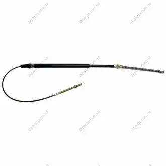 Трос стояночного тормоза L=325/850 mm STARLINE LA BR.086