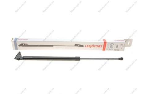 Амортизатор кришки багажника Mazda 5 05-10 (L) (вен) LESJOFORS 8155438 (фото 1)