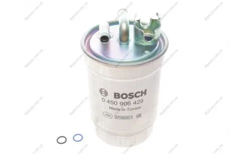 Фильтр топливный AUDI A4, A6 2.0 TDi 04-11 BOSCH 0450906429