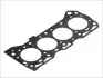 Прокладка головки блока SUZUKI G13B/G13BB (пр-во Elring) 176.510