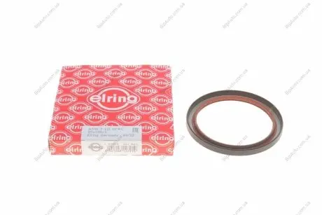 Ущільнююче кільце, колінчастий вал ELRING 507.822