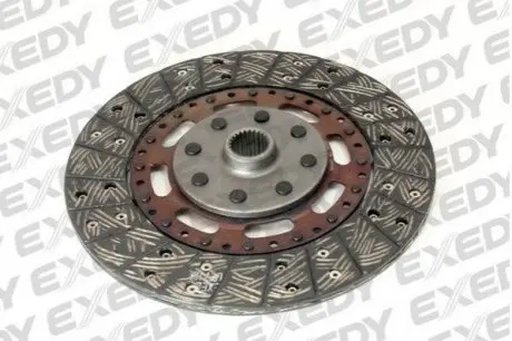 Диск зчепл. NISSAN X-TRAIL 2.0-2.2-2.5 01- EXEDY NSD134