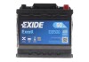 Аккумулятор   50Ah-12v Exide EXCELL(207х175х190),R,EN450 EB500