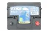 Аккумулятор 50Ah-12v EXCELL(207х175х190),R,EN450 EXIDE EB500 (фото 4)