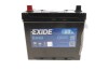 Аккумулятор   60Ah-12v Exide EXCELL(230х172х220),L,EN390 EB605