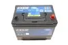 Акумулятор EXIDE EB704 (фото 3)