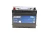 Стартерна батарея (акумулятор) EXIDE EB705 EB705