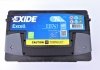 Стартерна батарея (акумулятор) EXIDE EB741 (фото 4)