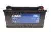 Аккумулятор   95Ah-12v Exide EXCELL(353х175х190),R,EN800 EB950