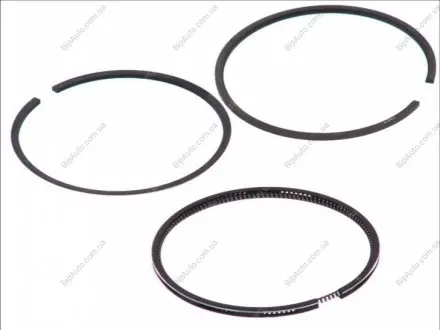 Кольца поршневые MAZDA 86.0 (2/2/4) RF/R2 GOETZE 08-283600-00