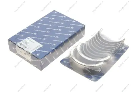 Вкладиш колінвала к-кт 10 шт KOLBENSCHMIDT 77527610