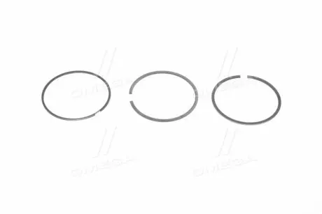 Кільця поршневі VAG 81,00 2,4i 30V 1,5x1,5x2 (KS) KOLBENSCHMIDT 800045610000 (фото 1)