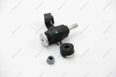 Тяга стабілізатора NISSAN KUBISTAR, RENAULT CLIO I-II, KANGOO 90- перед. міст LEMFORDER 29514 02 (фото 1)