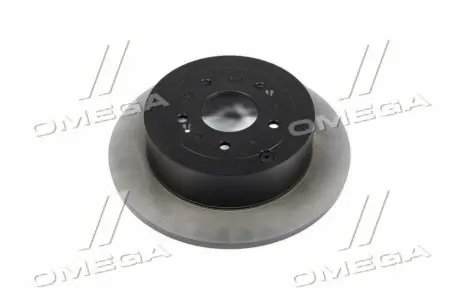 Диск тормозной задний Hyundai Santa Fe 06- MOBIS 584112B000