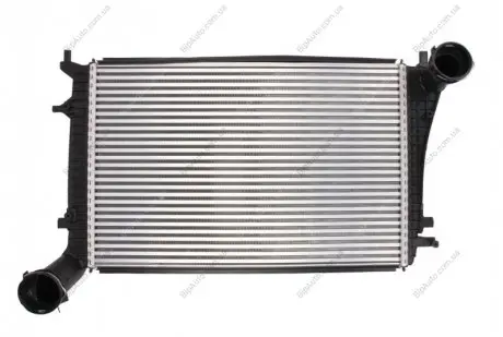Интеркулер AUDI; SEAT; SKODA; Volkswagen NISSENS 96619