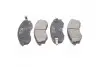 Колодка торм. диск. HYUNDAI AVANTE XD (пр-во PARTS-MALL) PKA-003