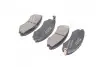 Колодка гальм. диск. HYUNDAI AVANTE XD PARTS-MALL PKA-003 (фото 3)