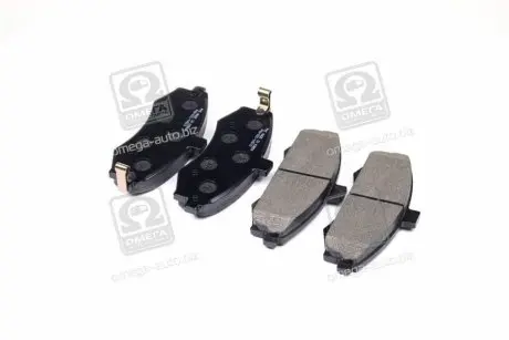 Колодка гальм. диск. HYUNDAI AVANTE XD PARTS-MALL PKA-021
