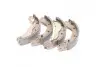 Колодка гальм. барабан. CHEVROLET AVEO PARTS-MALL PLC-009 (фото 1)