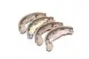 Колодка гальм. барабан. CHEVROLET AVEO PARTS-MALL PLC-009 (фото 3)