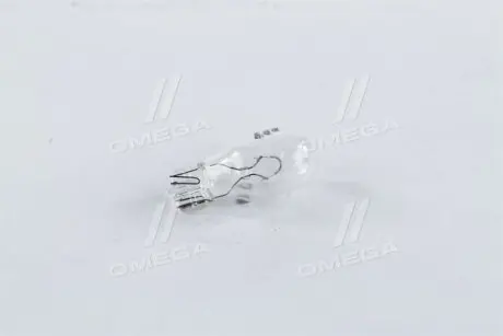 Автолампа Vision W16W BAU15s 16 W прозрачная PHILIPS 12067CP