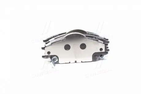 Колодка торм. HYUNDAI ACCENT, GETZ передн. REMSA 0224.22